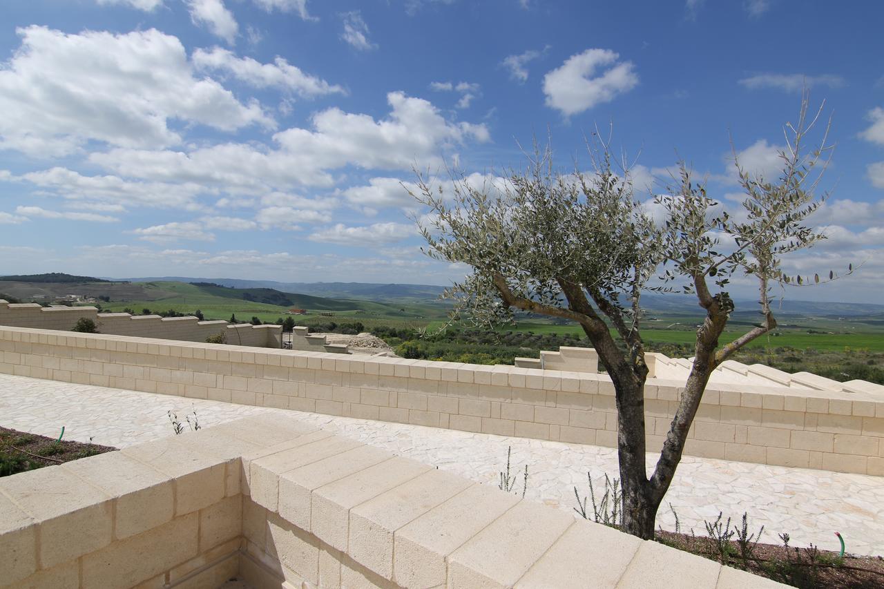 Masseria Fortificata San Francesco Matera Kültér fotó