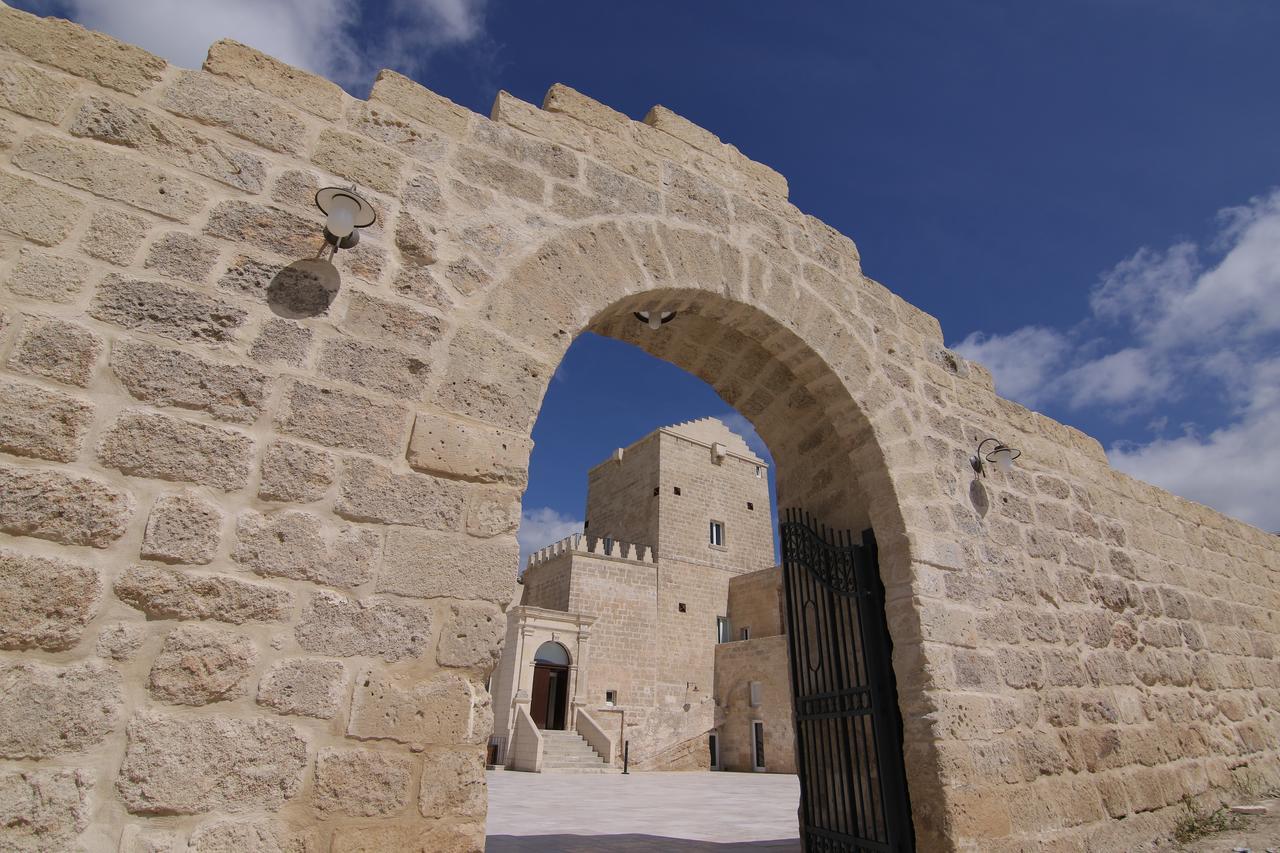 Masseria Fortificata San Francesco Matera Kültér fotó