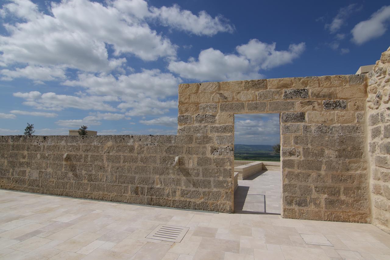 Masseria Fortificata San Francesco Matera Kültér fotó