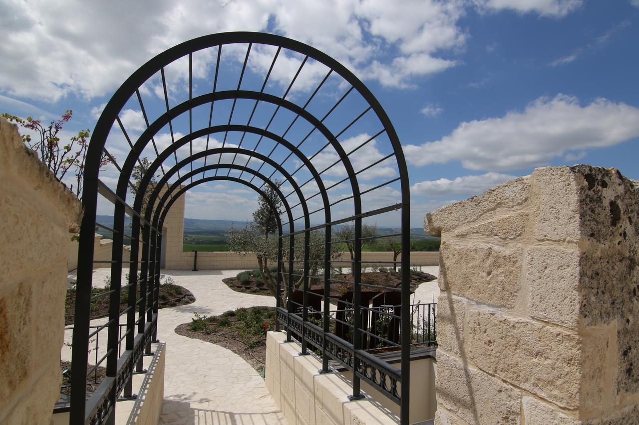 Masseria Fortificata San Francesco Matera Kültér fotó