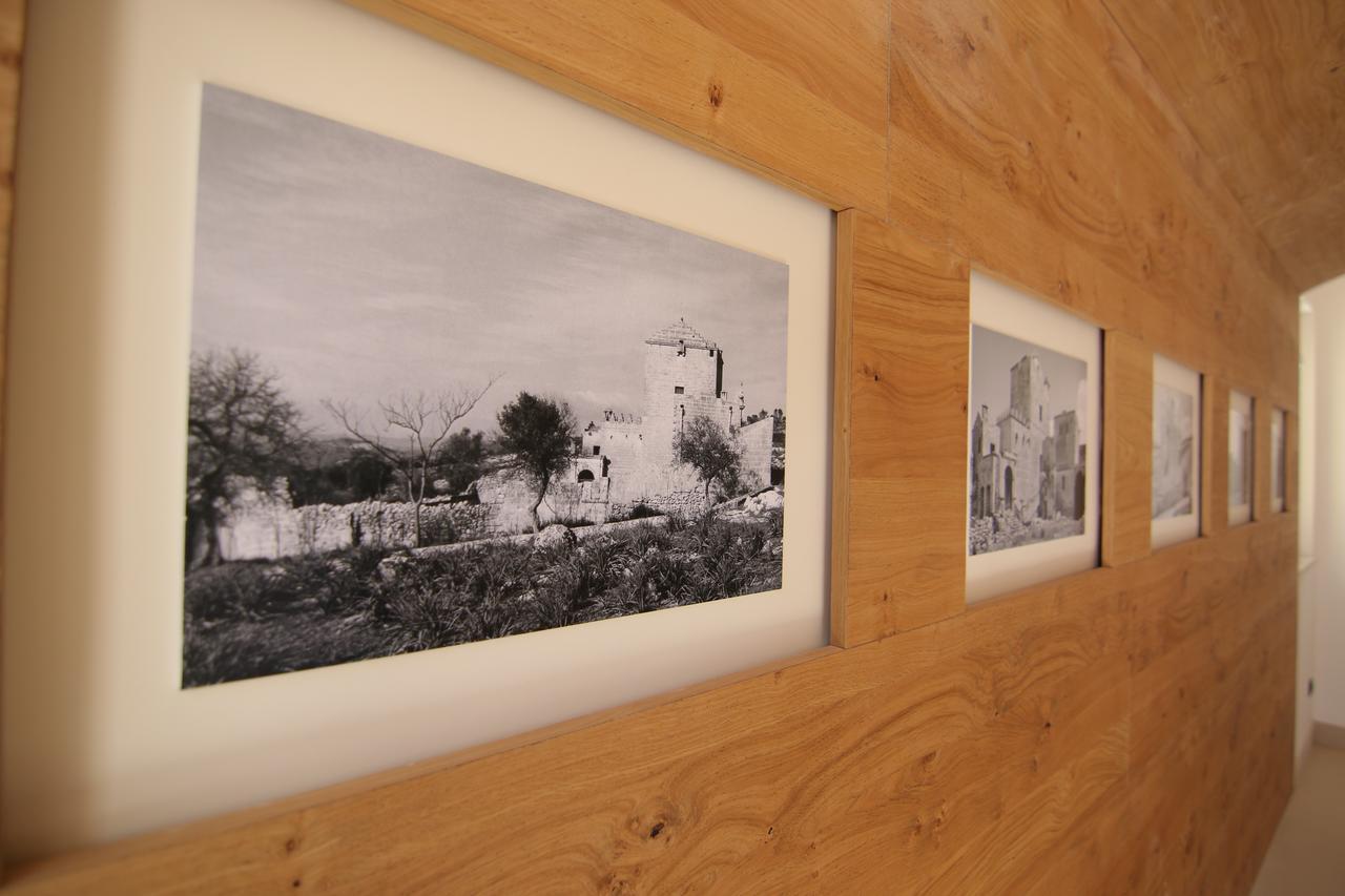 Masseria Fortificata San Francesco Matera Kültér fotó