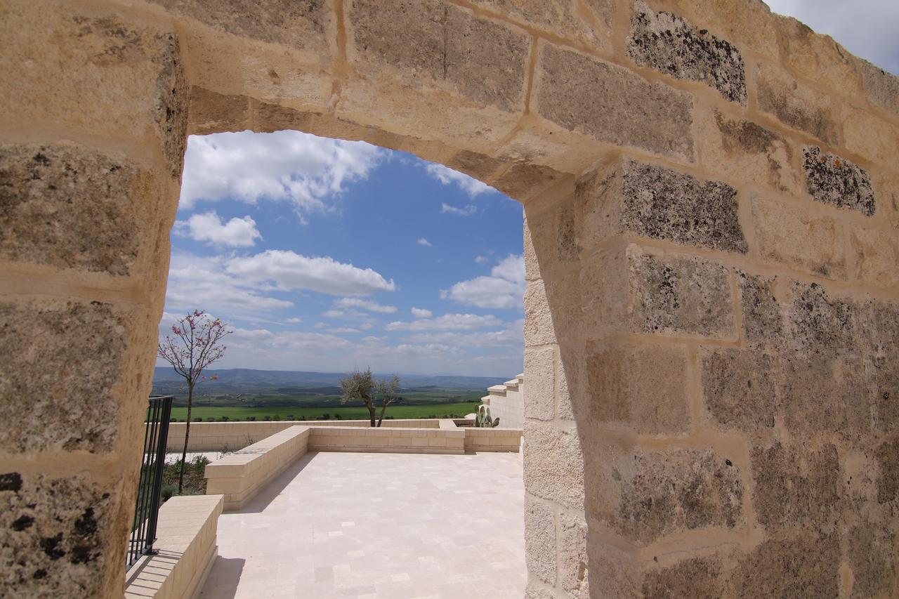 Masseria Fortificata San Francesco Matera Kültér fotó