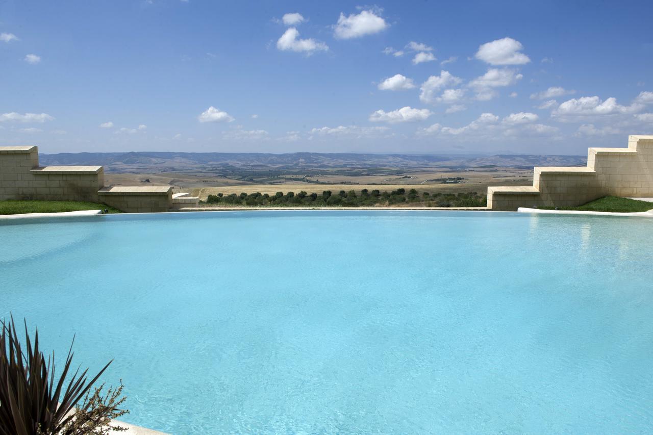 Masseria Fortificata San Francesco Matera Kültér fotó