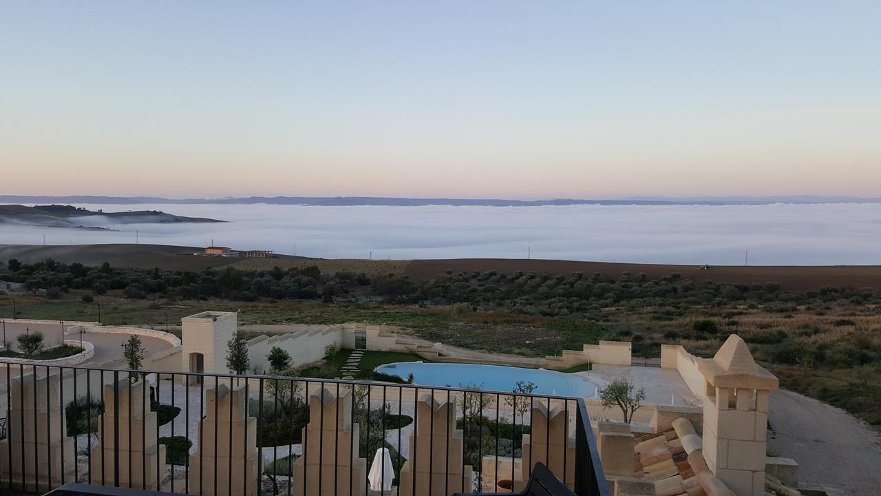 Masseria Fortificata San Francesco Matera Kültér fotó