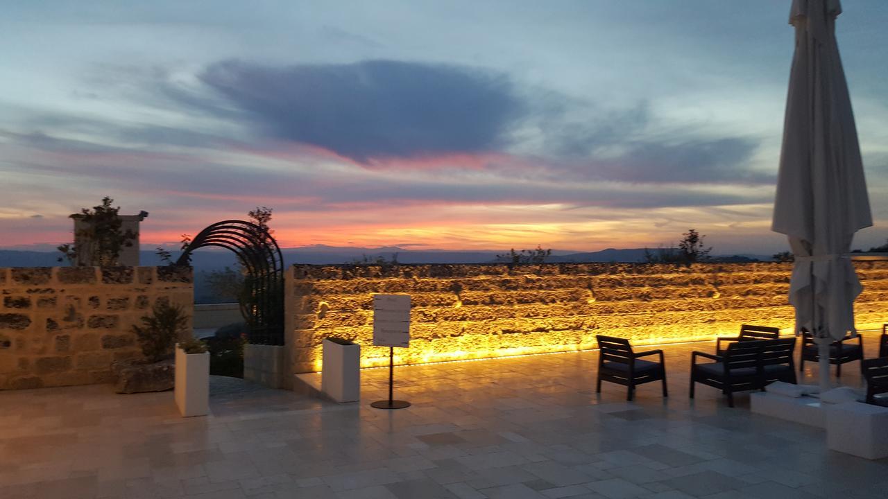 Masseria Fortificata San Francesco Matera Kültér fotó