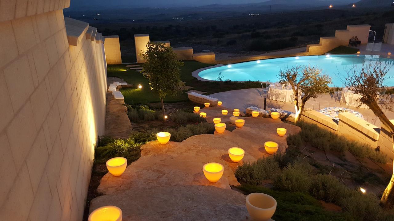 Masseria Fortificata San Francesco Matera Kültér fotó