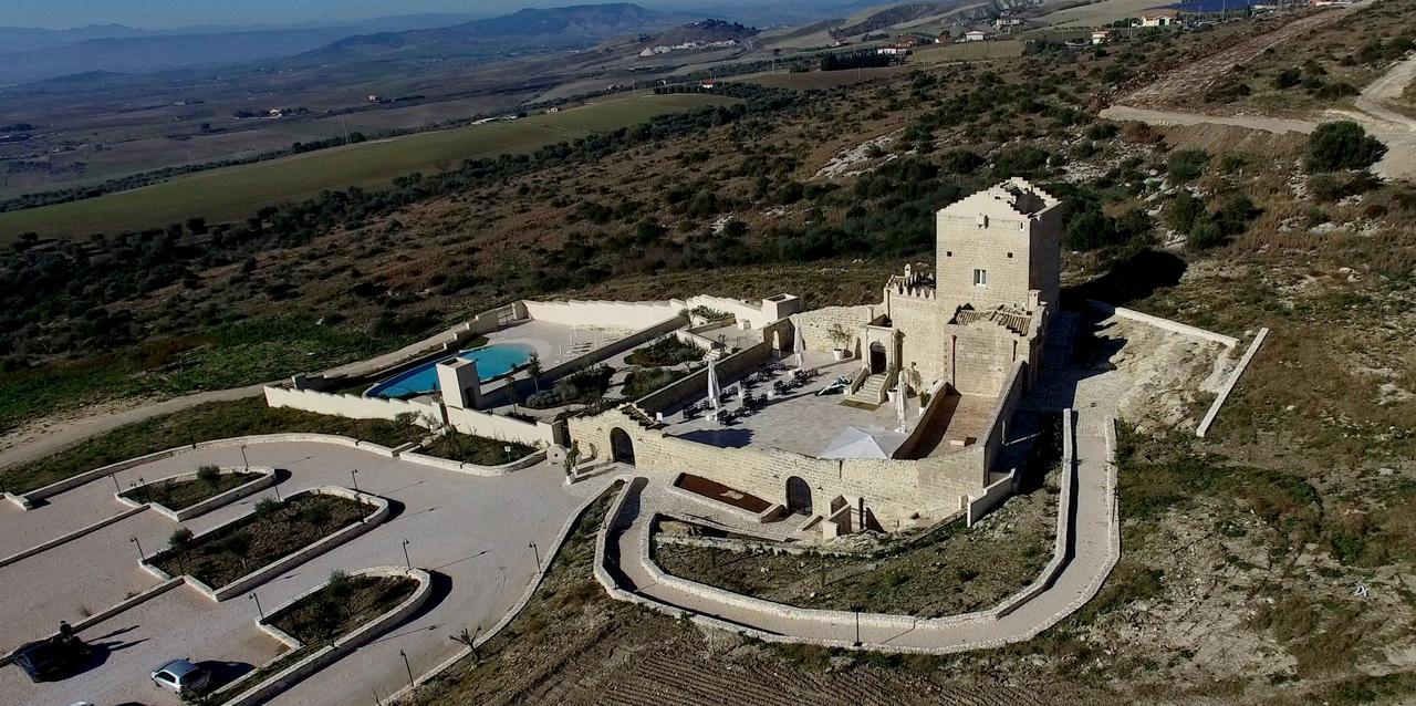 Masseria Fortificata San Francesco Matera Kültér fotó