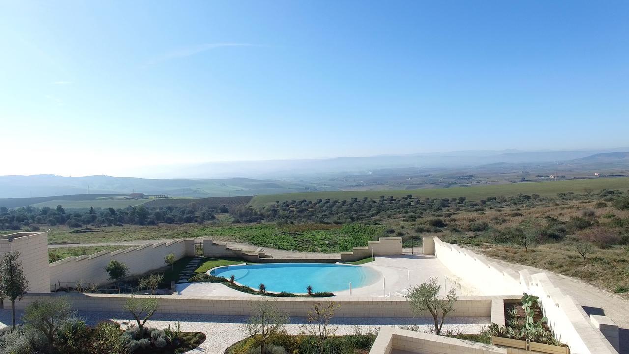 Masseria Fortificata San Francesco Matera Kültér fotó