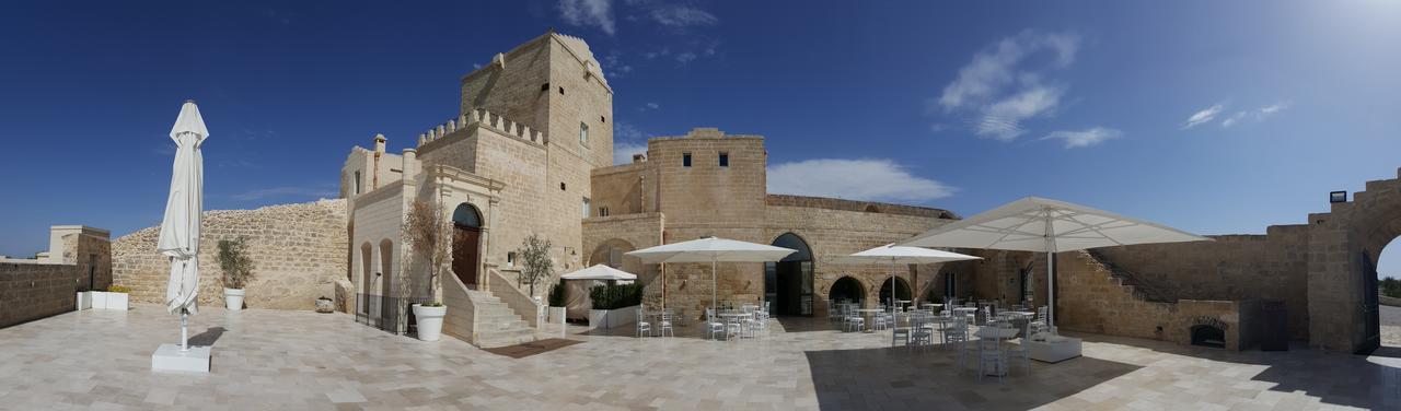 Masseria Fortificata San Francesco Matera Kültér fotó