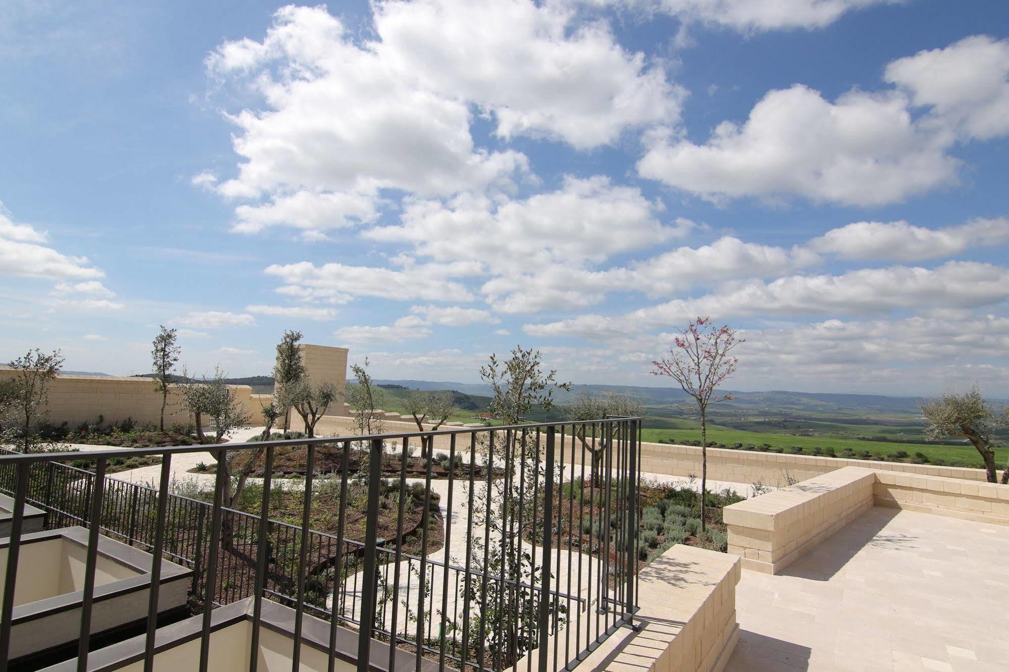 Masseria Fortificata San Francesco Matera Kültér fotó