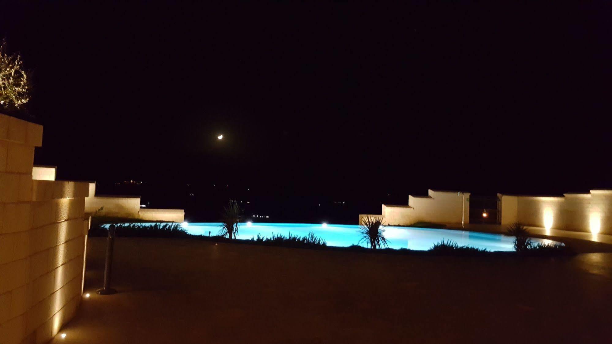 Masseria Fortificata San Francesco Matera Kültér fotó